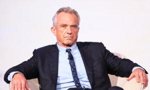 ‘We’re Headed to a System Where the Elites Pick Our Leadership’: RFK Jr.