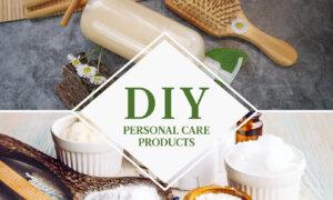 DIY Personal Care Products