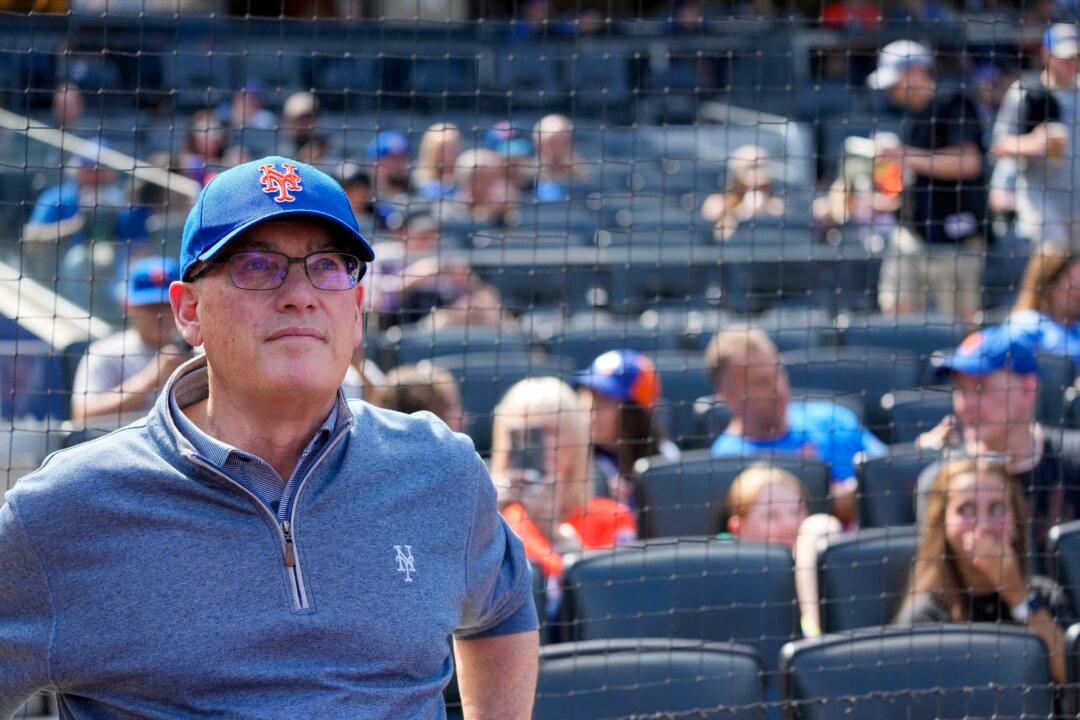 New York Mets Hit With Record Luxury Tax of Nearly $101 Million for Season of Fourth-Place Finish