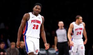 Pistons Match NBA Single-Season Record With 26th Straight Loss, Fall 126–115 to the Nets