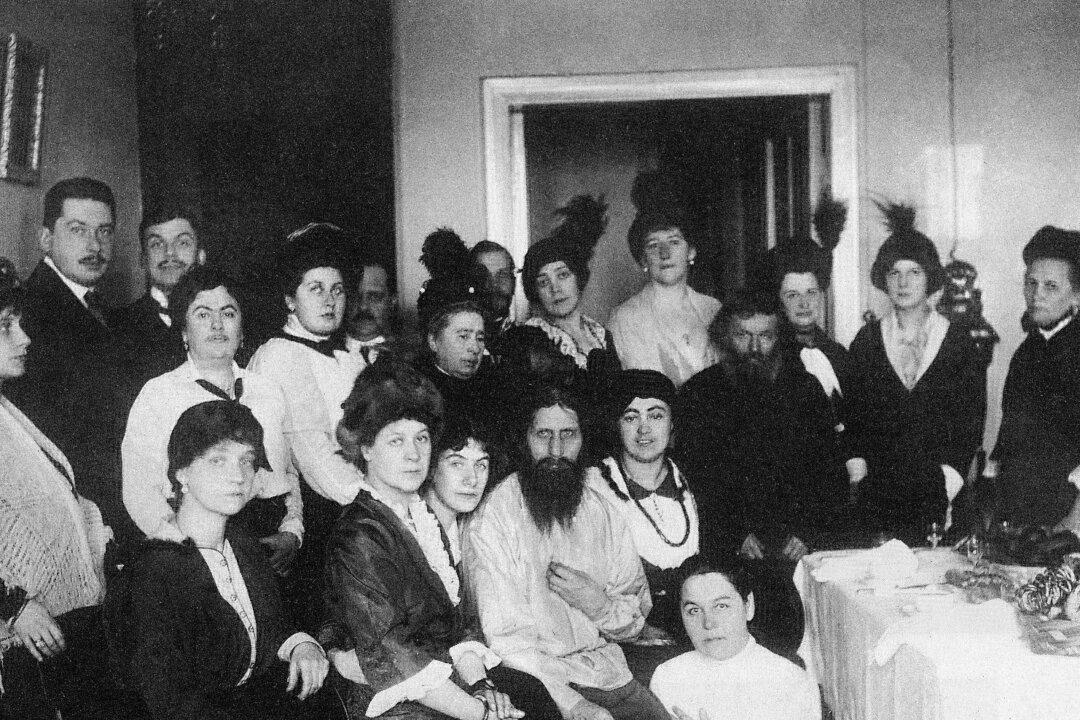 Gerry Bowler: ‘Caught in the Toils of a Nightmare’: The Assassination of Rasputin