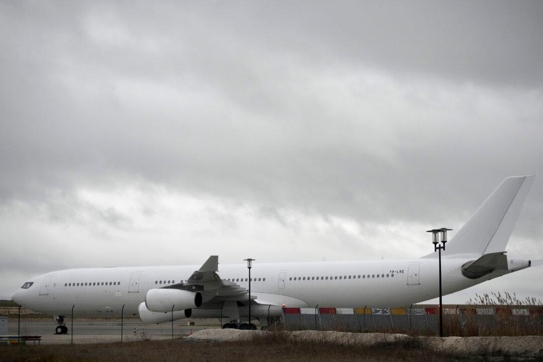 Grounded Plane Carrying 300 Possible Victims of Trafficking Allowed to Leave France