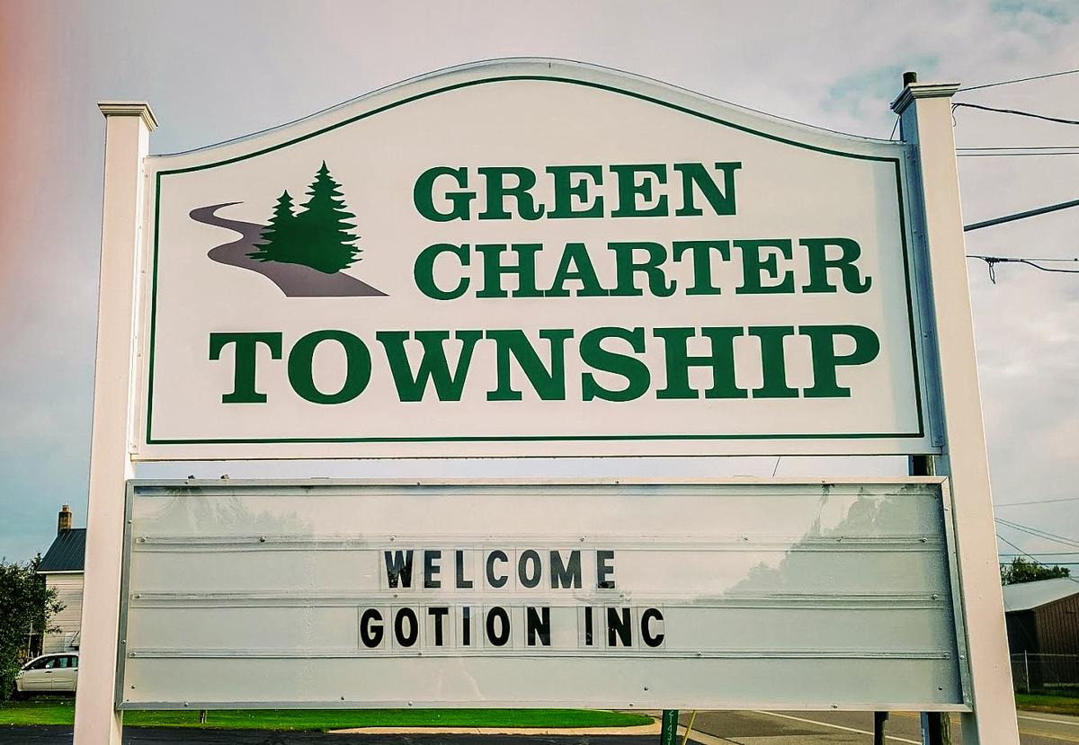 The rural Michigan community of Green Charter Township recalled its township board members in November in protest of a Gotion battery plant proposal. (Courtesy of Jim Chapman)