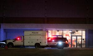 Christmas Eve Shooting at Colorado Mall Leaves 1 Dead and 3 Injured
