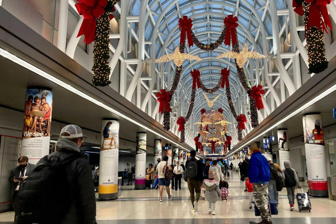 Best and Worst Days for Air Travel This Holiday Season
