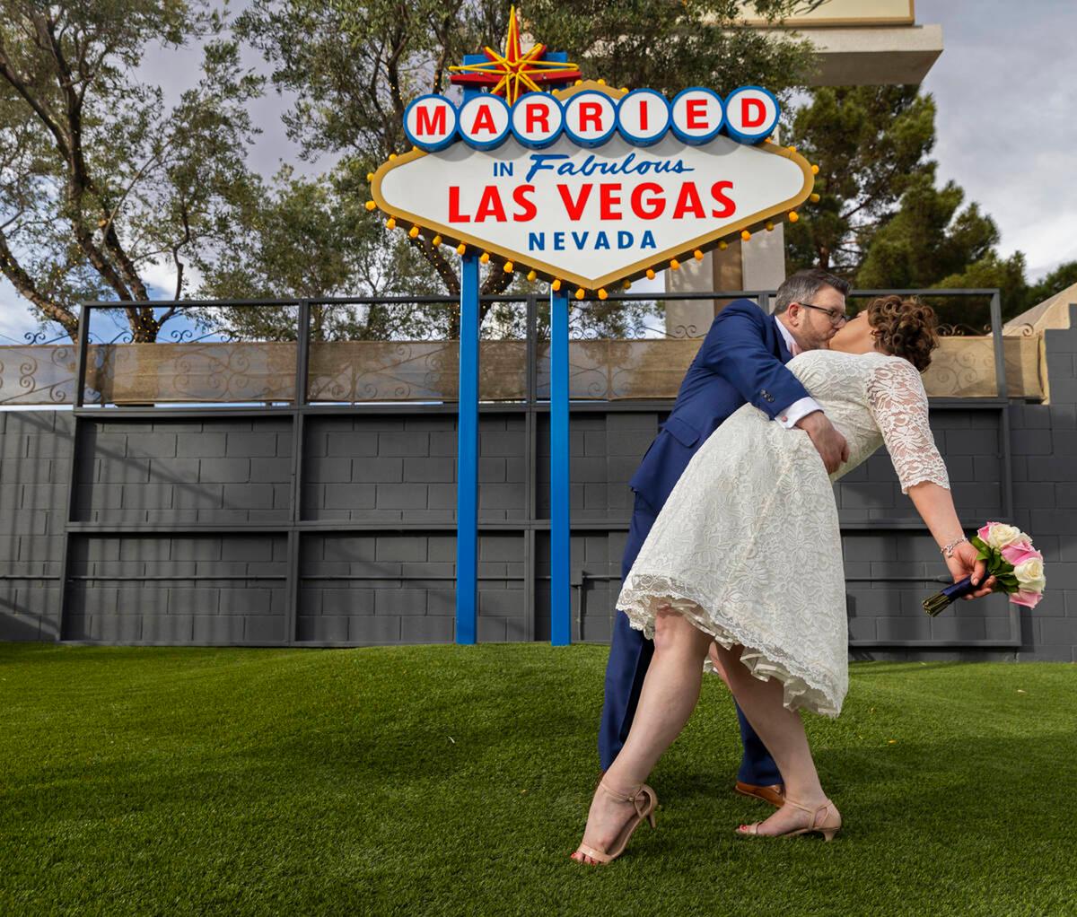 Getting Married in Vegas on New Year’s Eve? You Can Get Your License at the Airport