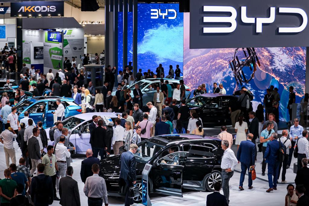 Australia’s Largest EV Show to Double in Size in 2024
