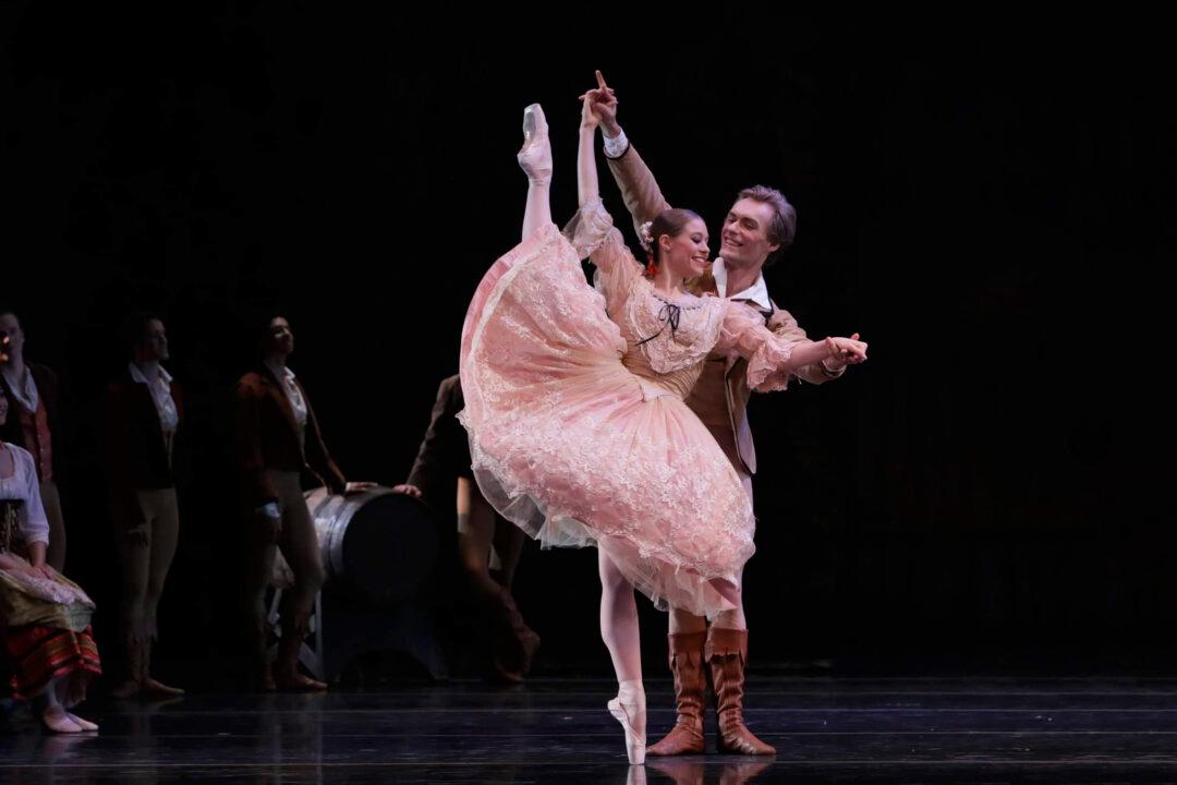 Dark Chocolate, Sparkly Earrings, and Prayer: How a Ballerina Survives Performance Season