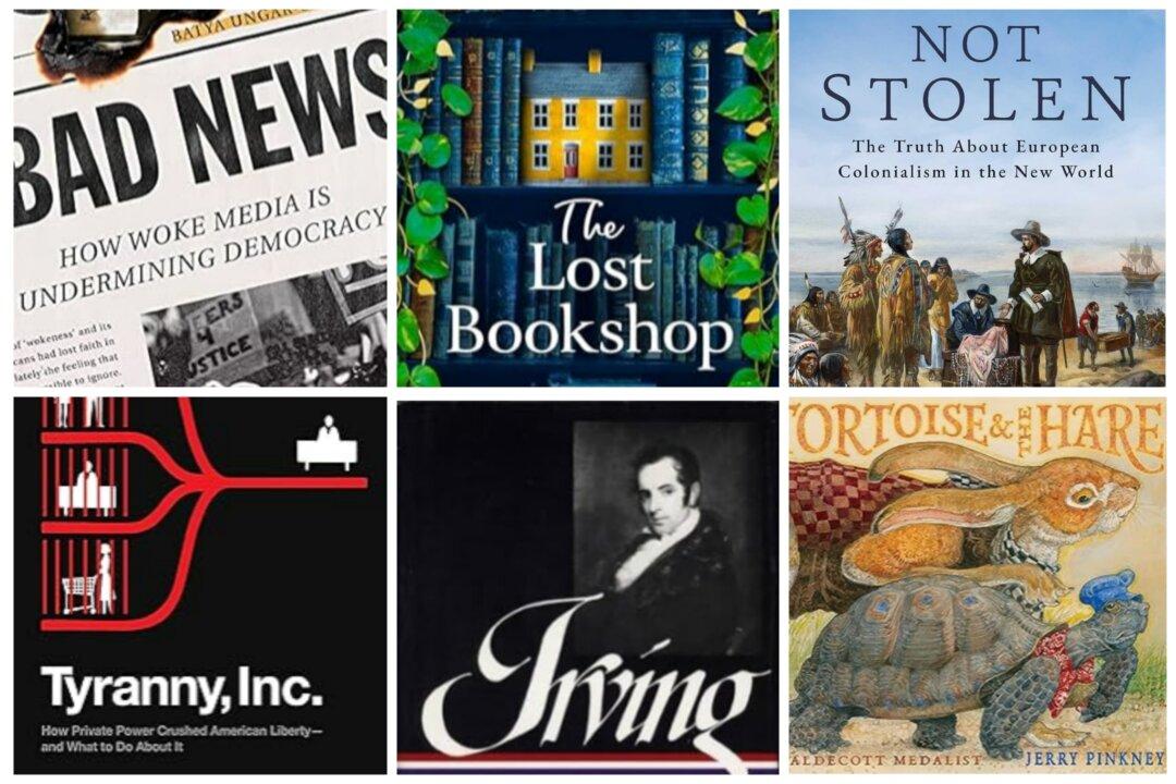 Epoch Booklist: Recommended Reading for Dec. 29–Jan. 4