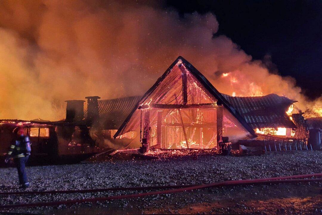 Guesthouse Blaze in Romania Leaves 6 People Dead and Several Others Missing