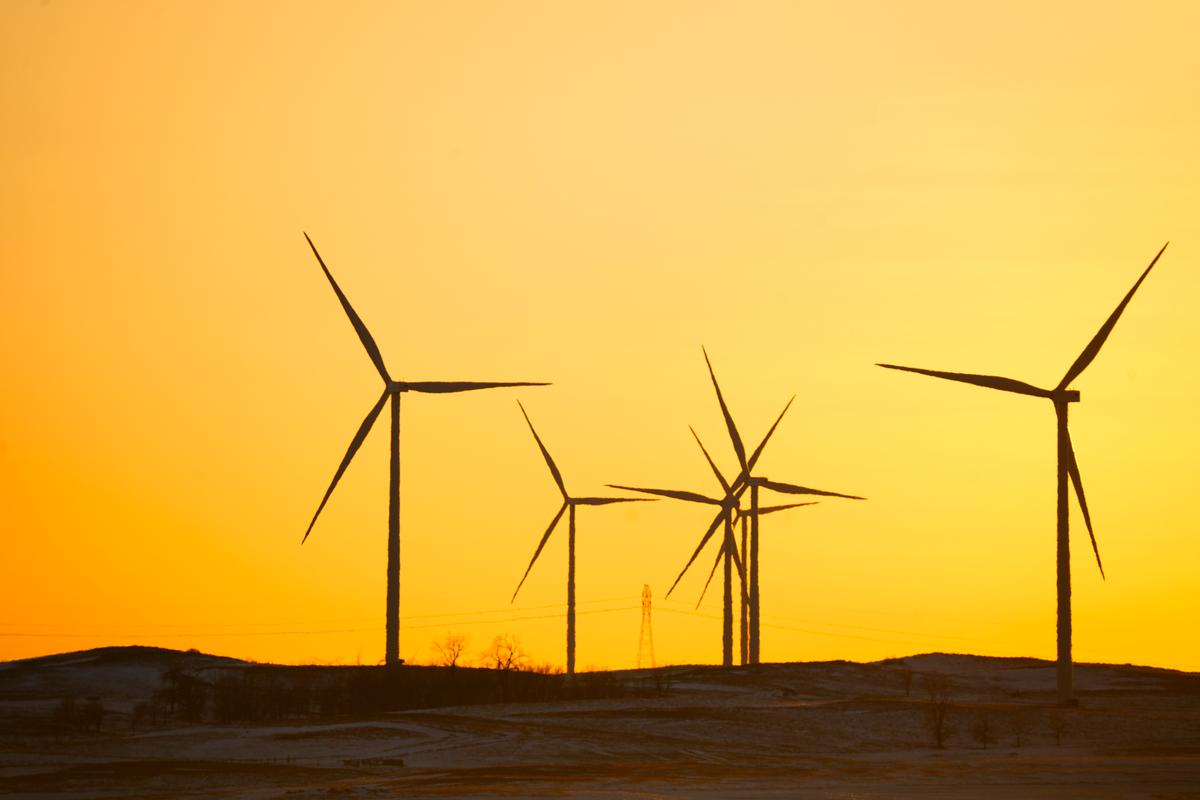 Federal Government Ending Preferential Treatment for Wind Energy Projects