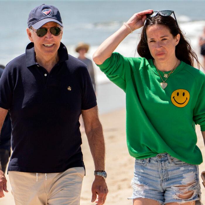 Woman Who Stole Ashley Biden’s Diary Sentenced to a Month Behind Bars