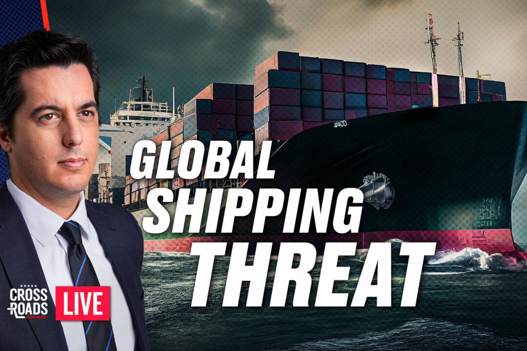 Why Global Shipping Channels Are in Danger | Live With Josh