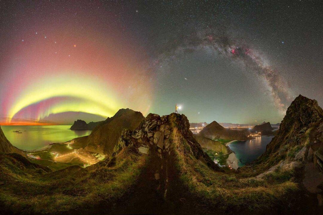 25 Best Northern Lights Photographers Will Leave You in Wonderment—Here Are The 2023 Winners