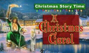 Christmas Story Time: A Christmas Carol