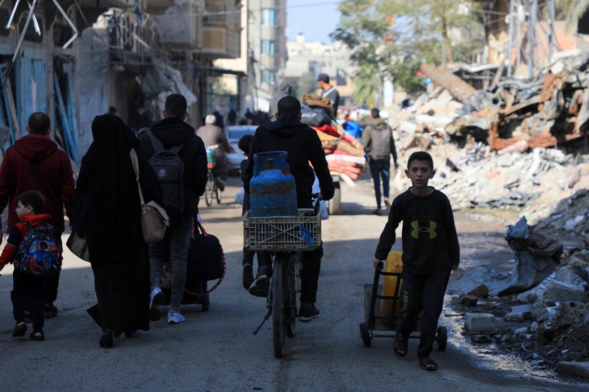 Gaza War to Last Months, Israel Army Chief Says