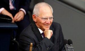 Wolfgang Schaeuble, Veteran of German Politics, Dies at 81