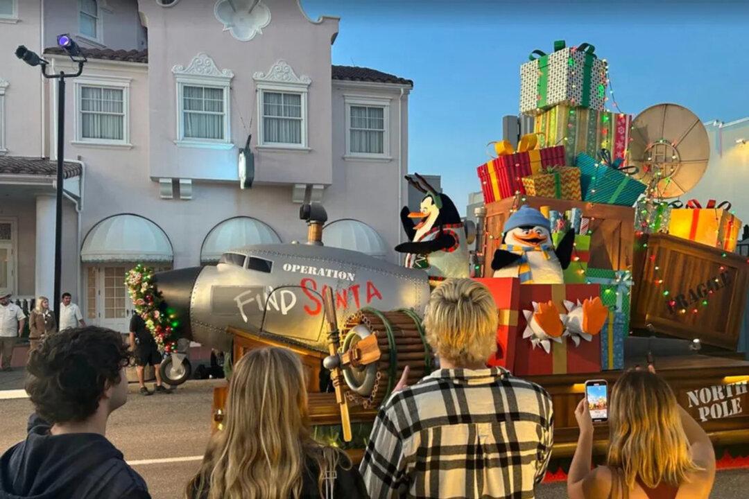 Here’s How Long the Holidays Will Last at Orlando Attractions