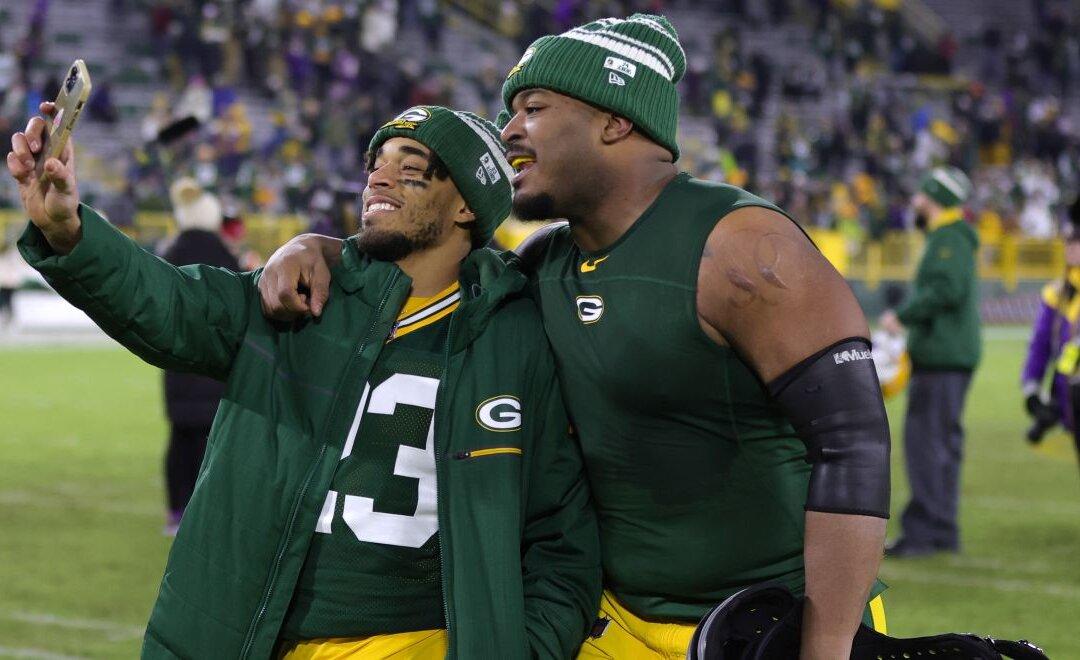 Green Bay Packers Suspend Star Cornerback Following Coin-Toss Incident