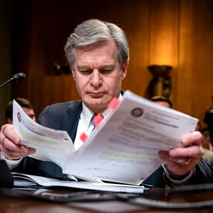 DEI Priorities Interfere With FBI Hiring, Undercut National Security, Report Claims