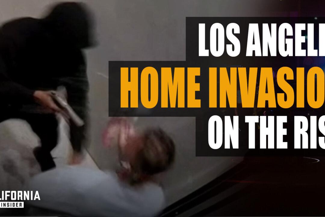 Los Angeles Residents Take Desperate Measures Amid Rising Crime | Vince Ricci