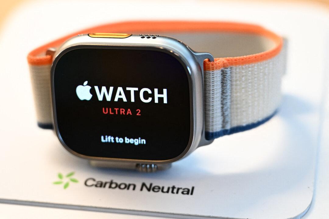 Apple Removes Blood Oxygen Monitoring from New Watches After Losing Patent Case