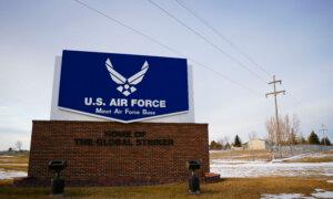 Air Force Worker Charged With Sharing Classified Ukraine War Information on Dating Site