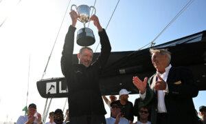LawConnect Claims Dramatic Sydney to Hobart Line Win