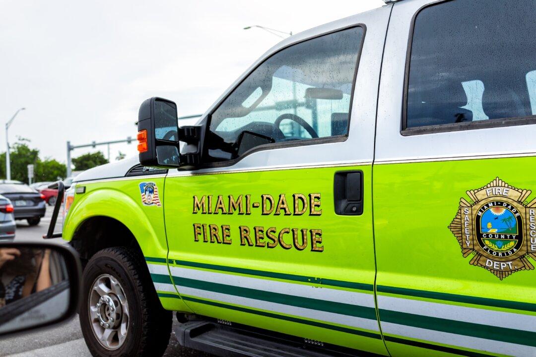 Man Dies, Woman ‘Expected to Survive’ After Helicopter Crashes Into Canal Near Miami