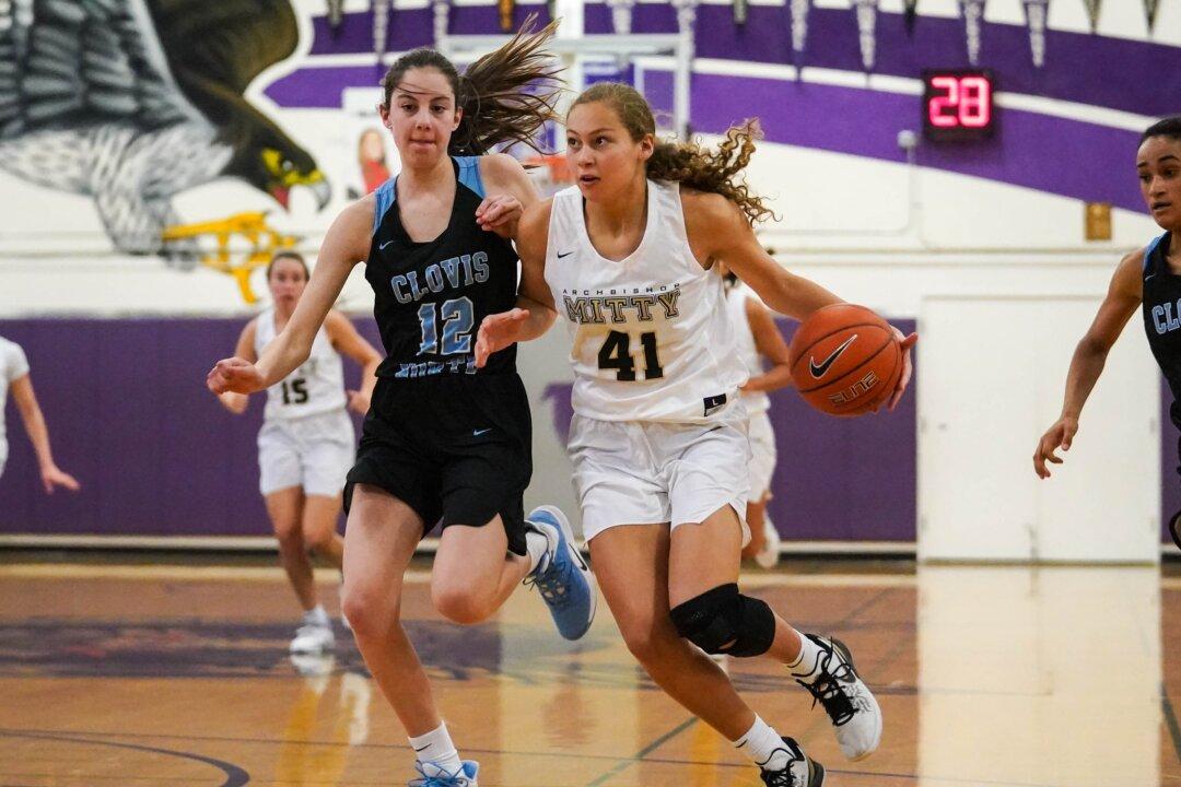 ‘Big-Time’ Bay Area Girls’ Basketball Tournament Caters to Smaller-Time Schools 