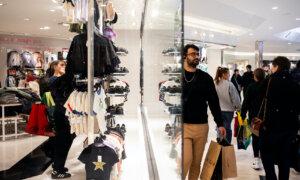US Holiday Retail Sales Slow From Last Year, Mastercard Data Show