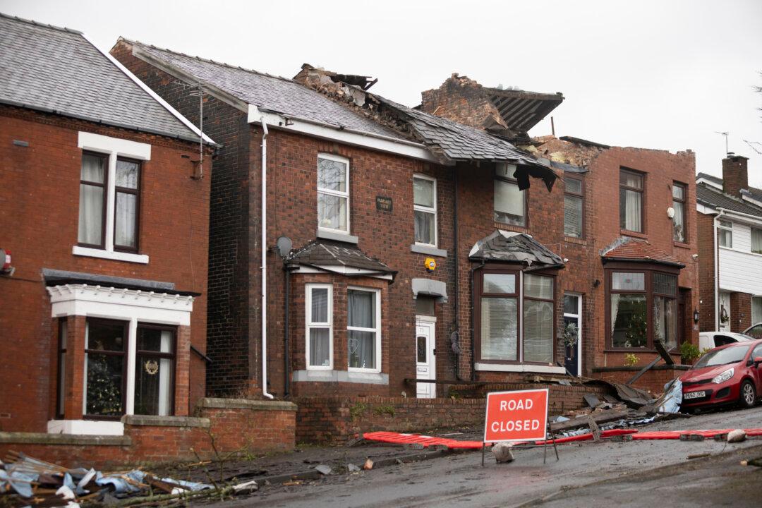 Resident Says Houses Are in a State of ‘Absolute Disaster After Tornado’