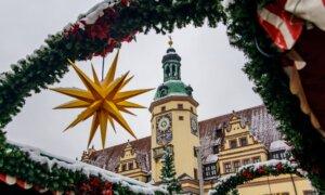 Christmas 2020 in Germany: The Gift of the BioNTech Vax
