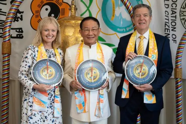 LIVE NOW: International Religious Freedom Fireside Chat With Sam Brownback, Katrina Lantos Swett