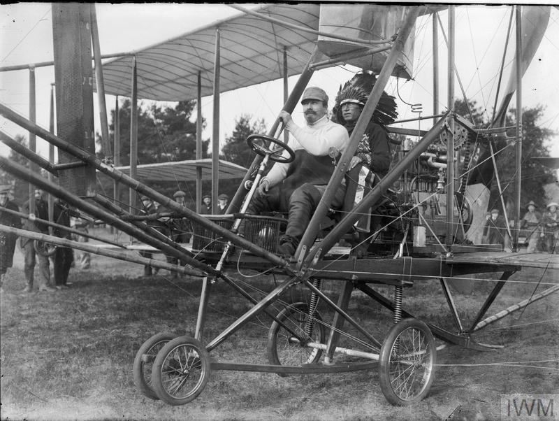 Samuel Franklin Cody: American Showman, British Aviation Pioneer