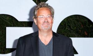 Matthew Perry’s X Account Targeted by Hackers Trying to Solicit Crypto Donations on Fake Website