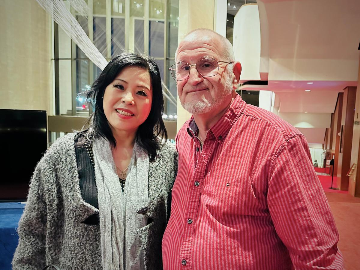 Shen Yun Is ‘About What Is Really Important in Life,’ Says Former Company VP