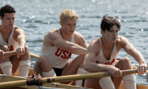 ‘The Boys in the Boat’: When USA’s J.V. Crew Beat the Nazis