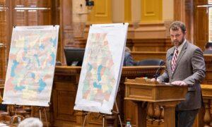 Judge Approves New Georgia Voting District Maps that Give Edge to GOP