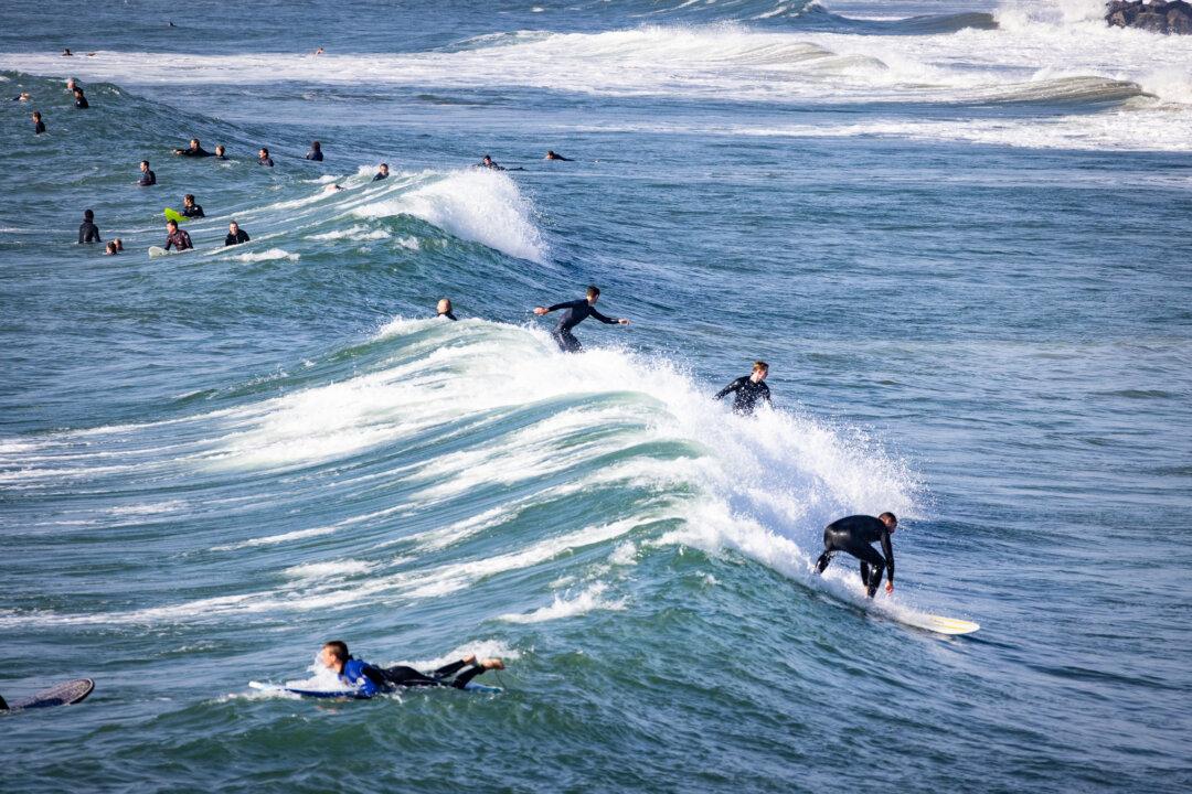 More High Surf, Dangerous Rip Currents Expected at SoCal Beaches