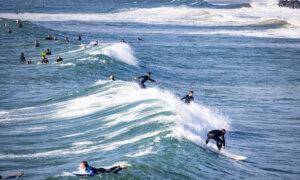 More High Surf, Dangerous Rip Currents Expected at SoCal Beaches