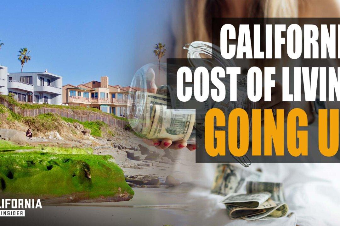 Why Is California’s Cost of Living So High and Will It Come Down? | Victor Davis Hanson