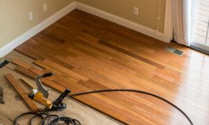 Install Hardwood Floors Like a Pro