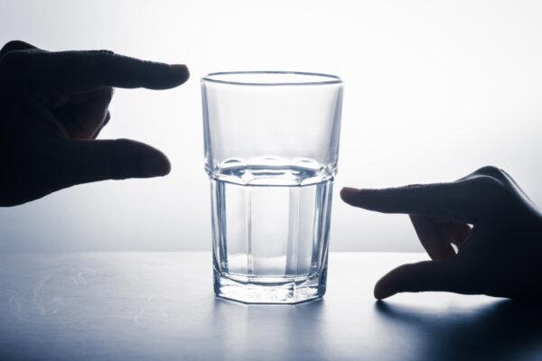 Our situation in the world is largely a matter of perspective. Focusing on what we lack is a habit worth giving up. (patpitchaya/Shutterstock)