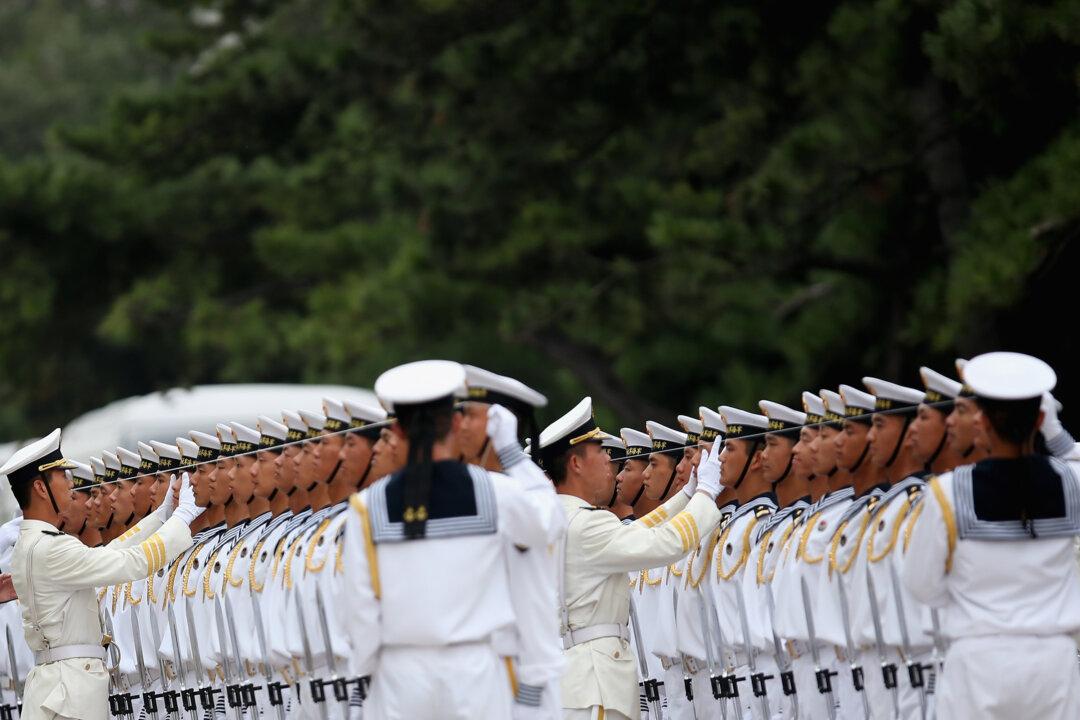 China Appoints Former Navy Chief as New Defense Minister