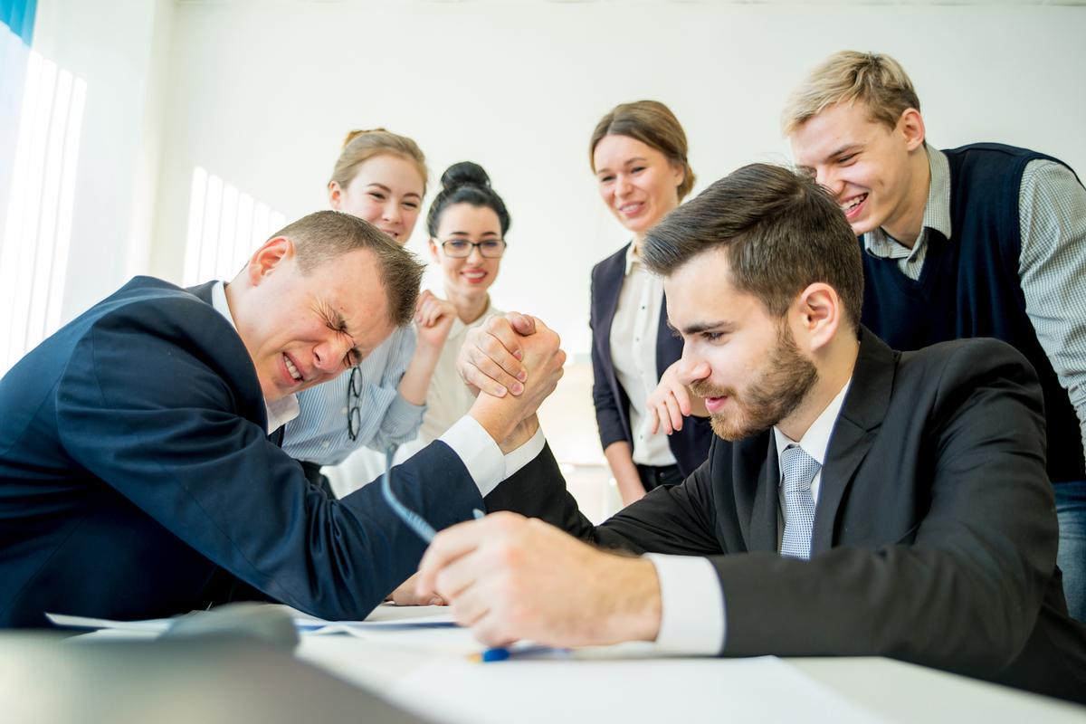 Why Strong Leaders Embrace Conflict—And Don’t Avoid It