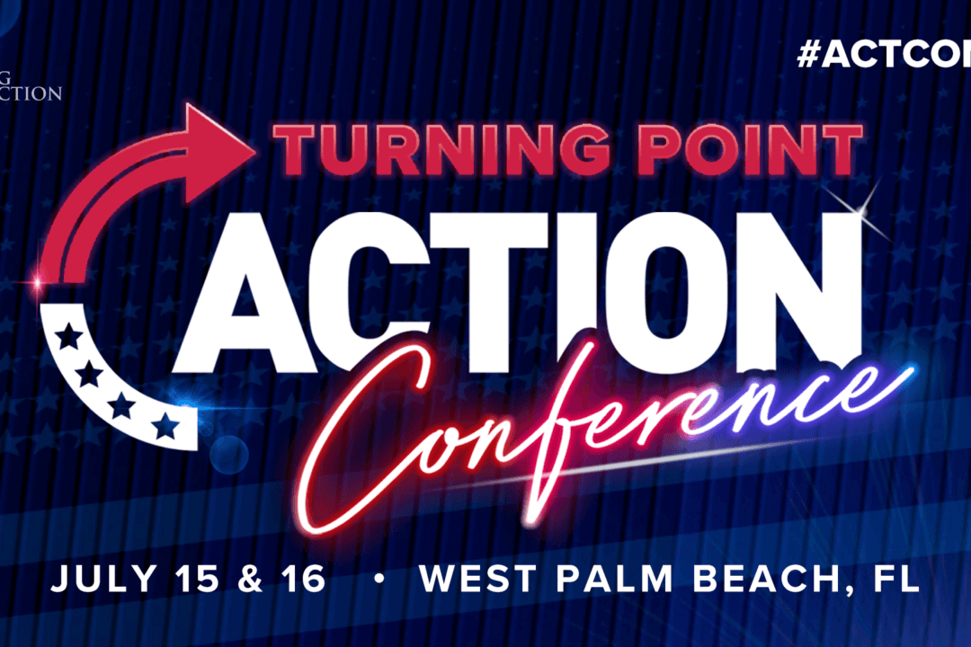 Turning Point Action Conference 2023