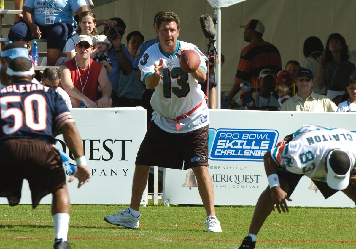 Flag Football Catching on and Will Be Featured at the 2028 LA Games, Maybe Even With NFL Players