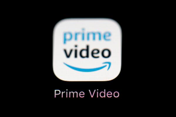 The Amazon Prime Video streaming app is seen on an iPad screen, in Baltimore on March 19, 2018. (Patrick Semansky/AP Photo)