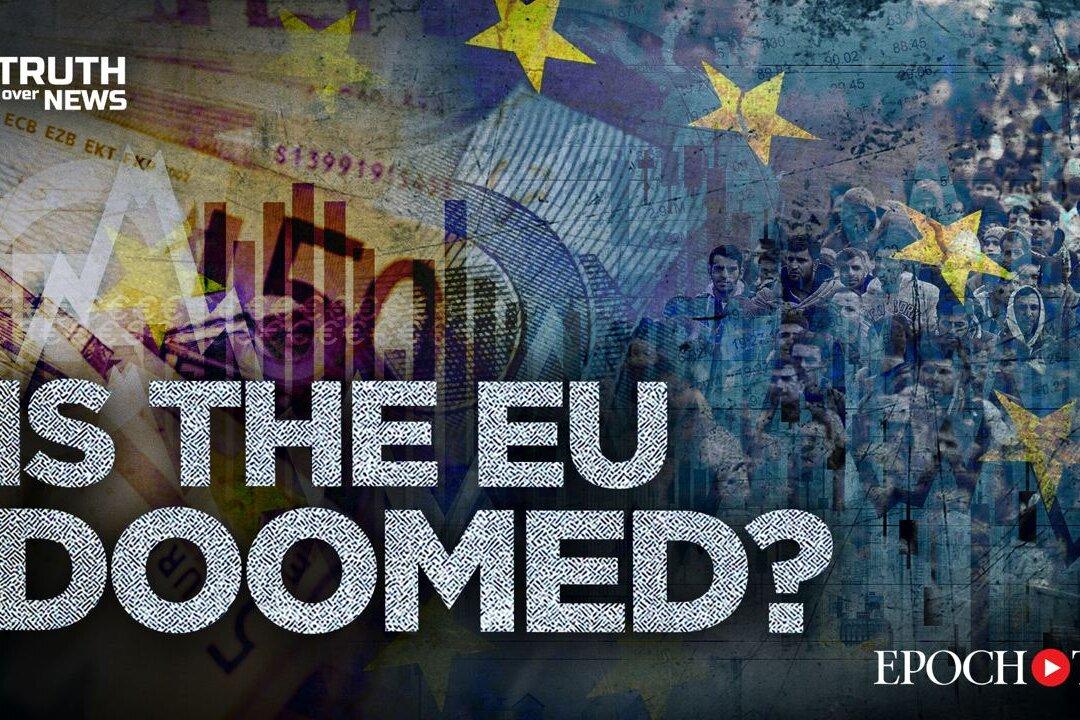 The Untold Story of How a Shared Currency Became the EU’s Achilles Heel | Truth Over News